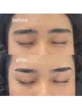 センス 渋谷(SENSE)/KEI ☆ デザイン*渋谷眉毛サロン