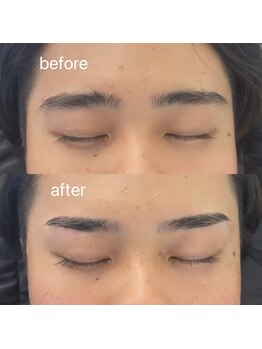 センス 渋谷(SENSE)/KEI ☆ デザイン*渋谷眉毛サロン