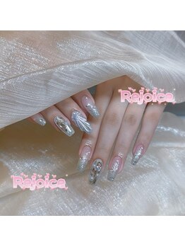 リジョイス 渋谷店(Rejoice)/長さだし持ち込みデザイン