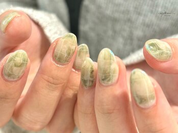 エフェム 表参道(ephem)/ニュアンス　standard art