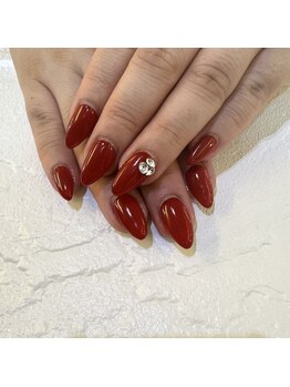 レトワール(L'Etoile)/ワンカラーネイル