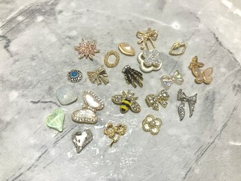 ダイアリー(Diary)/パーツも豊富にご用意