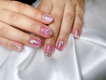 シャノワール(Chatnoir)/パープルデザイン