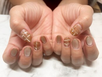 珍しい柄のぷるマグ