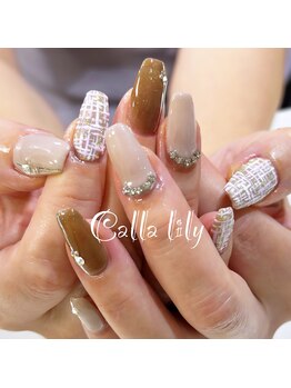 カラーリリー(Calla lily)/