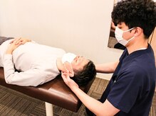 ハルミ美容整体 渋谷店(Harumi)の雰囲気（男女共ご来店可能！日頃のお疲れ解消しましょう！渋谷）