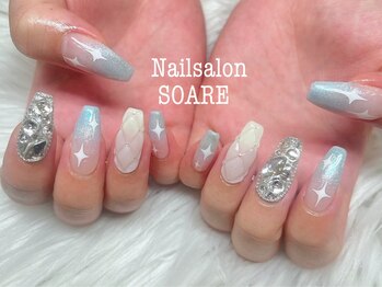 ネイルサロンソアレ(SOARE)/キルティング［町田/長さ出し］