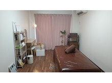 カリス(Charis)の雰囲気（他の方に会う事もなく完全個室です。）