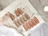 韓国ネイル定額Aジェルネイル＊¥7000