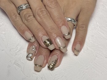 ★デザインS ¥6500