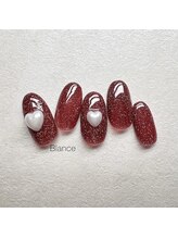 ブランチェ 大崎店(Blance)/デザインA　¥8800　(税込)