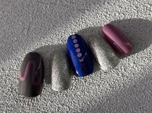 ティアリー(Total Beauty Salon Tiary)/シンプルHAND 新5800円/再6800円