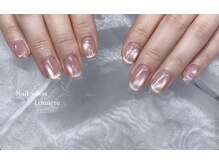 ルミエール(Lumiere)/マグネットネイル