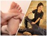 【整体＋ひざ下オイル】60分