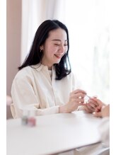 ネイルサロン ブランロール 三軒茶屋店(Blanl'or)&nbsp;山内 奈々子