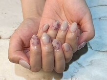 サロン ド ヴィエル(salon de Viel)/フラワーネイル