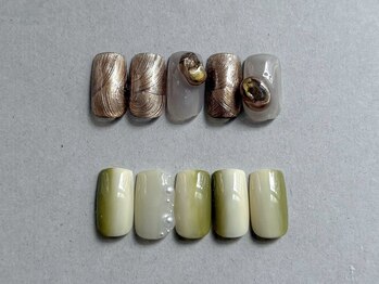 shiori オリジナルデザイン