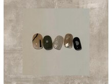 マルネイル 新宿店(MARU NAIL)/premium design ¥8,480