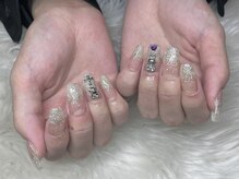 シュガープラム ネイル 横浜(sugar plum)/やり放題/ジェル/スカルプ/横浜