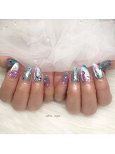 ネイルズアオアクア(Nail's AO AQUA)/