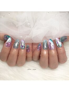 ネイルズアオアクア(Nail's AO AQUA)/