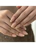 【DIAMチップ長さ出し10本★HAND ワンカラー】 ¥13100