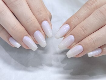 バタフライ 津田沼店(Butterfly)/ワンカラーネイル