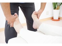 整体院 整心/【高崎】整体/肩こり/根本改善