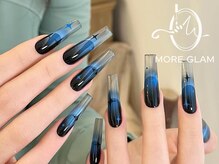 モアグラム 渋谷道玄坂店(More Glam)/持ち込みチップ