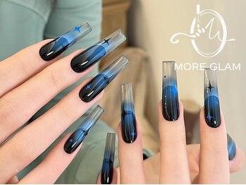 モアグラム 渋谷道玄坂店(More Glam)/持ち込みチップ