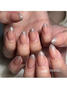 ネイルズミラク(nail's mirac.)/