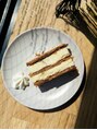 リッシュ 骨盤革命(RICHE.) カフェ巡りが好きです。都内のオススメカフェ教えてください♪