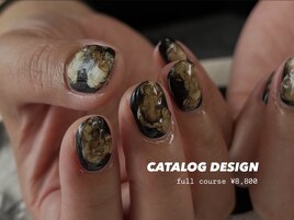 定額デザイン ¥8800