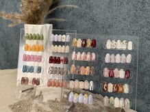 ［デザイン豊富］綺麗め/韓国NAIL/ニュアンス/オフィス