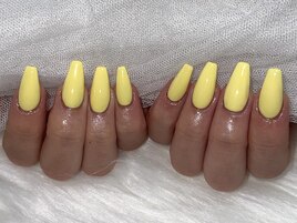 【イエローワンカラー】