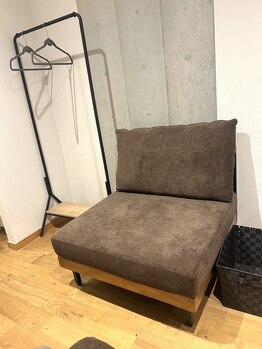 ビオ整体院 庄内通院/広々とした待合室