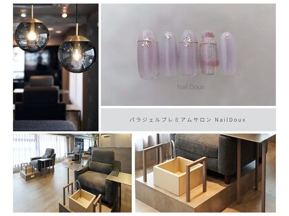 ネイル ドゥ 岡山駅前店(Nail Doux)の写真