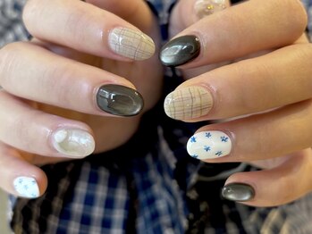 ヨル 北堀江(yol.)/10本アート