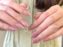 ナチュラルに輝く上品ワンカラー