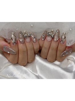 定額メニューのあるサロン