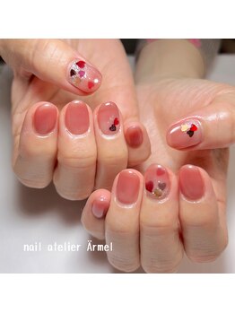ネイルアトリエ エルメル(nail atelier Armel)/