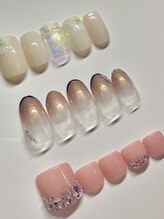Sabiiha nail【サビーハネイル】