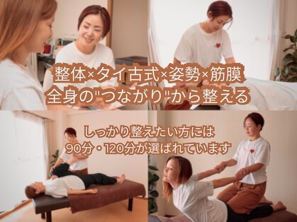 ナチュウェイ(Natuway)の写真