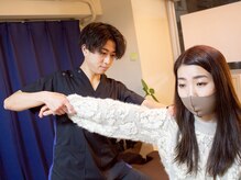 アンティオール 大森本店/評価1 【筋膜/内臓/可動域】