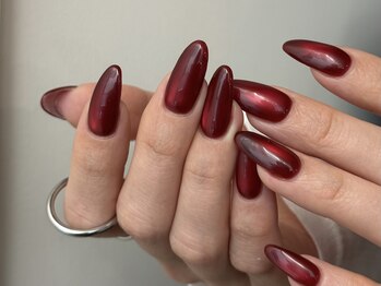 シームネイル(SEAM nail)/