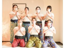 ホグタイ(Hogu Thai)/☆ほぐたいスタッフ全員集合☆