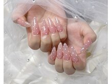 ミキ(Miki)/ 春の大人気】10本ドットネイル