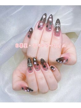 ラベンダー(Lavender)/