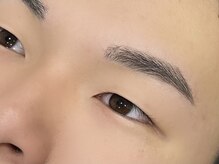 ユーレカ(Eureca)の雰囲気（メンズアイブロウもお任せください＾＾）