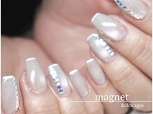 ドルチェ アージョ(dolce agio)/マグネット×タイニーフレンチ